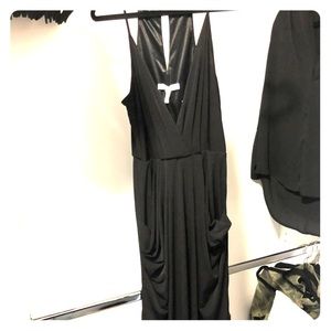 BCBG Black Dress